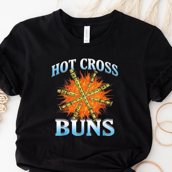 Hot Cross Buns Etsy