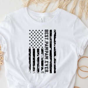 Best Pawpaw Ever Shirt, Pawpaw T-Shirt, Grandpa Gift, Father&#39;s Day Shirt, New Grandpa Tee, Gift for Pawpaw, Funny Dad Tee
