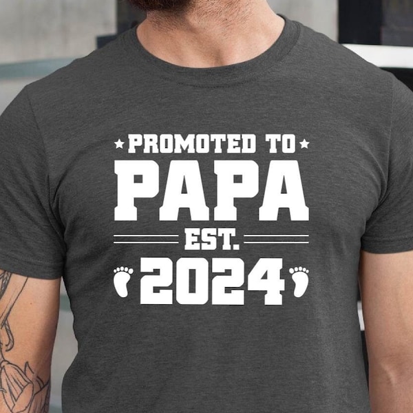 Daddy Est 2024 Etsy