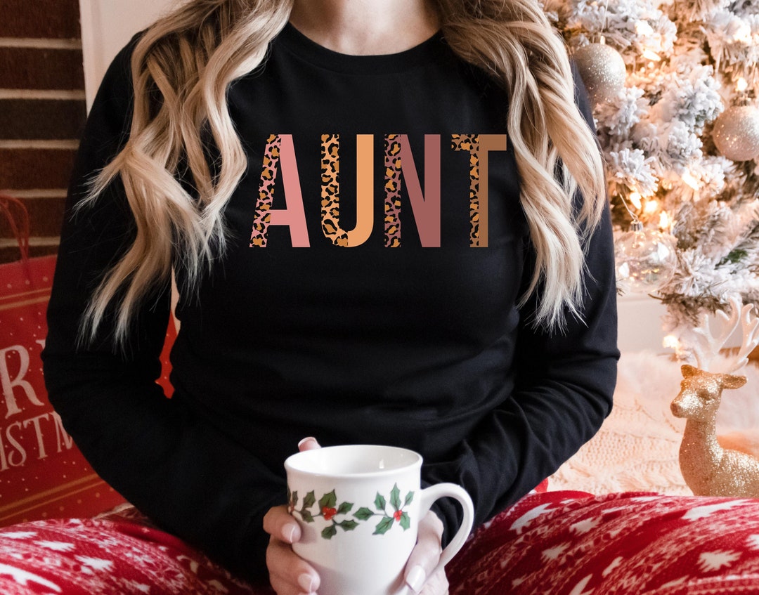 Xmas Aunt Hoodie