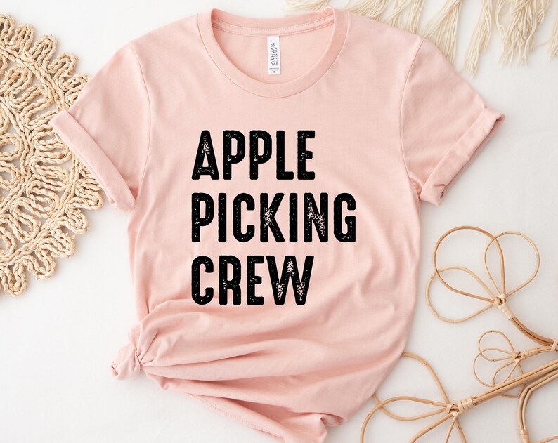 Sweet Winks Apple Picking Crew Sweatshirt- Gray main image 1