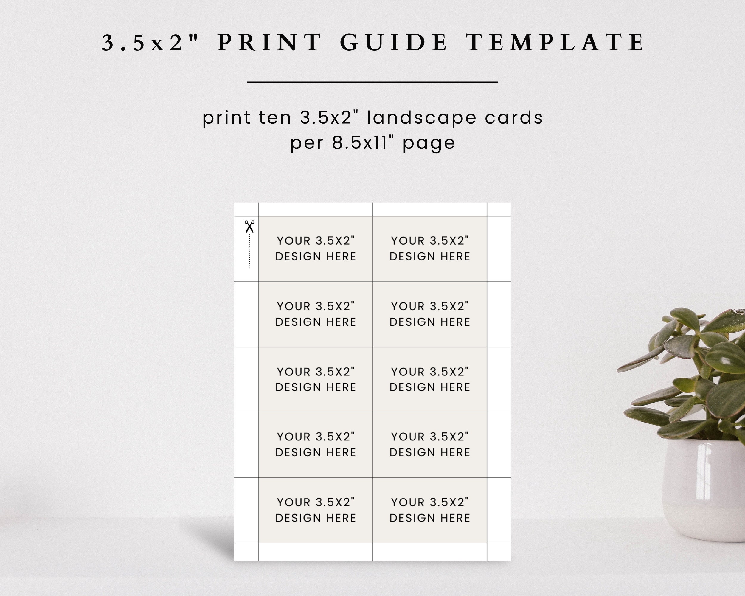 How To Print Cardstock  Tips To Print Custom Card Sizes