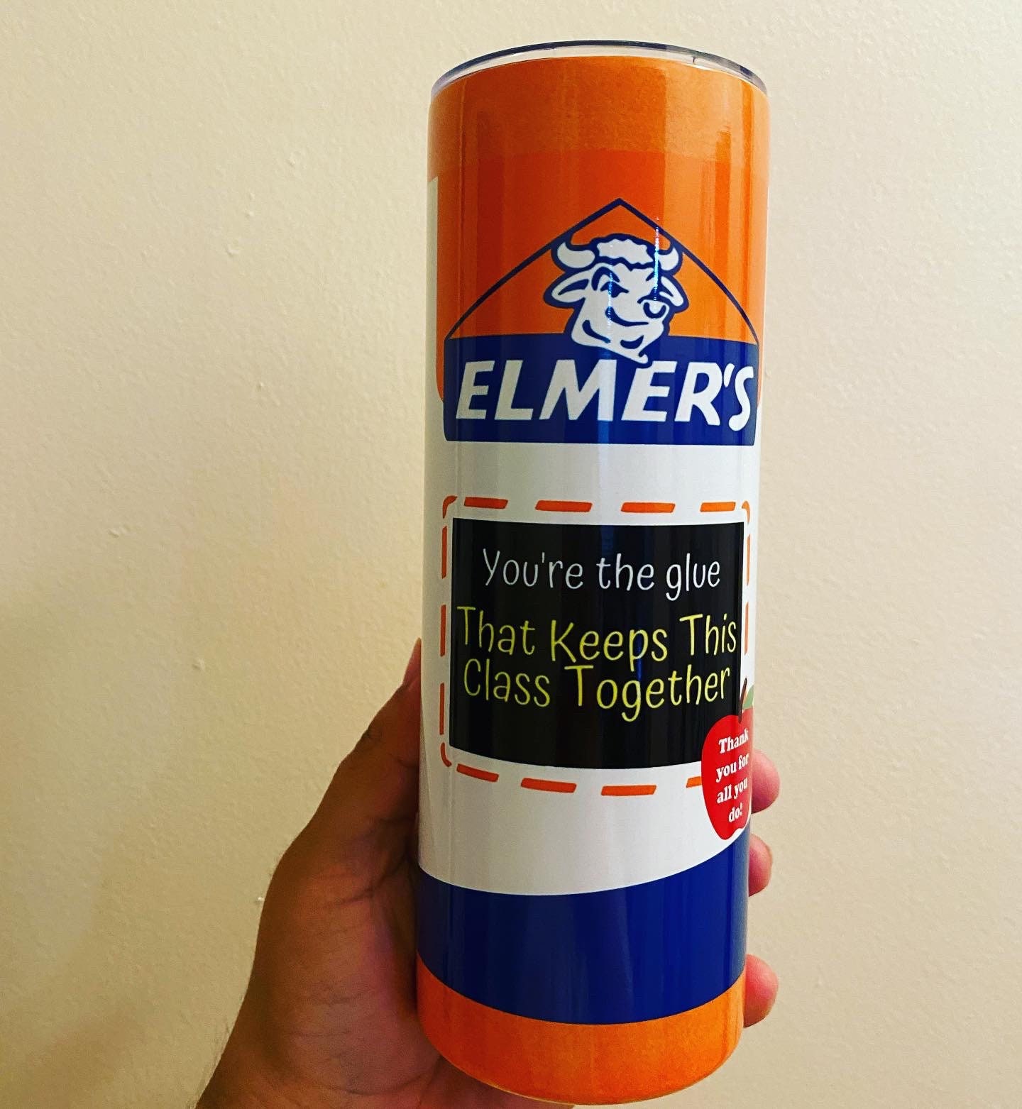 Elmers Glue Insp Tumbler 