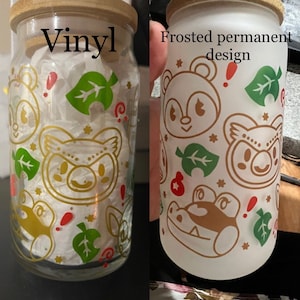 Animal Crossing New Horizon's 23fl. oz. Cup and Straw. – The Little Shop Of  Fandom