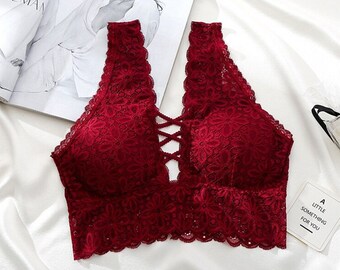 stylish bralette