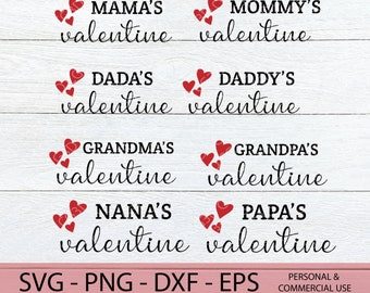 Download Nana Valentine Svg Etsy