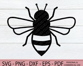 Download Bumble Bee Svg Etsy