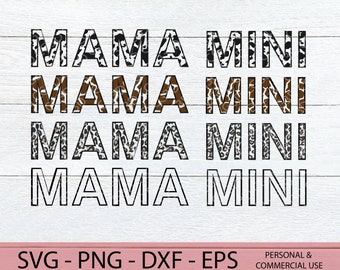 Download Mama Cow Svg Etsy