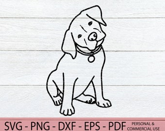 Lab Puppy PYO Stencil – sheyb