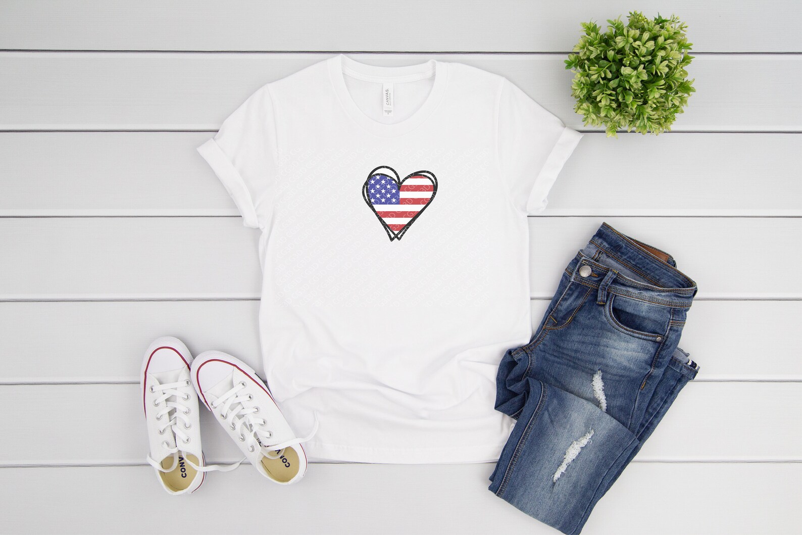 Download American Flag Heart SVG Layered Heart SVG Doodle Heart SVG ...