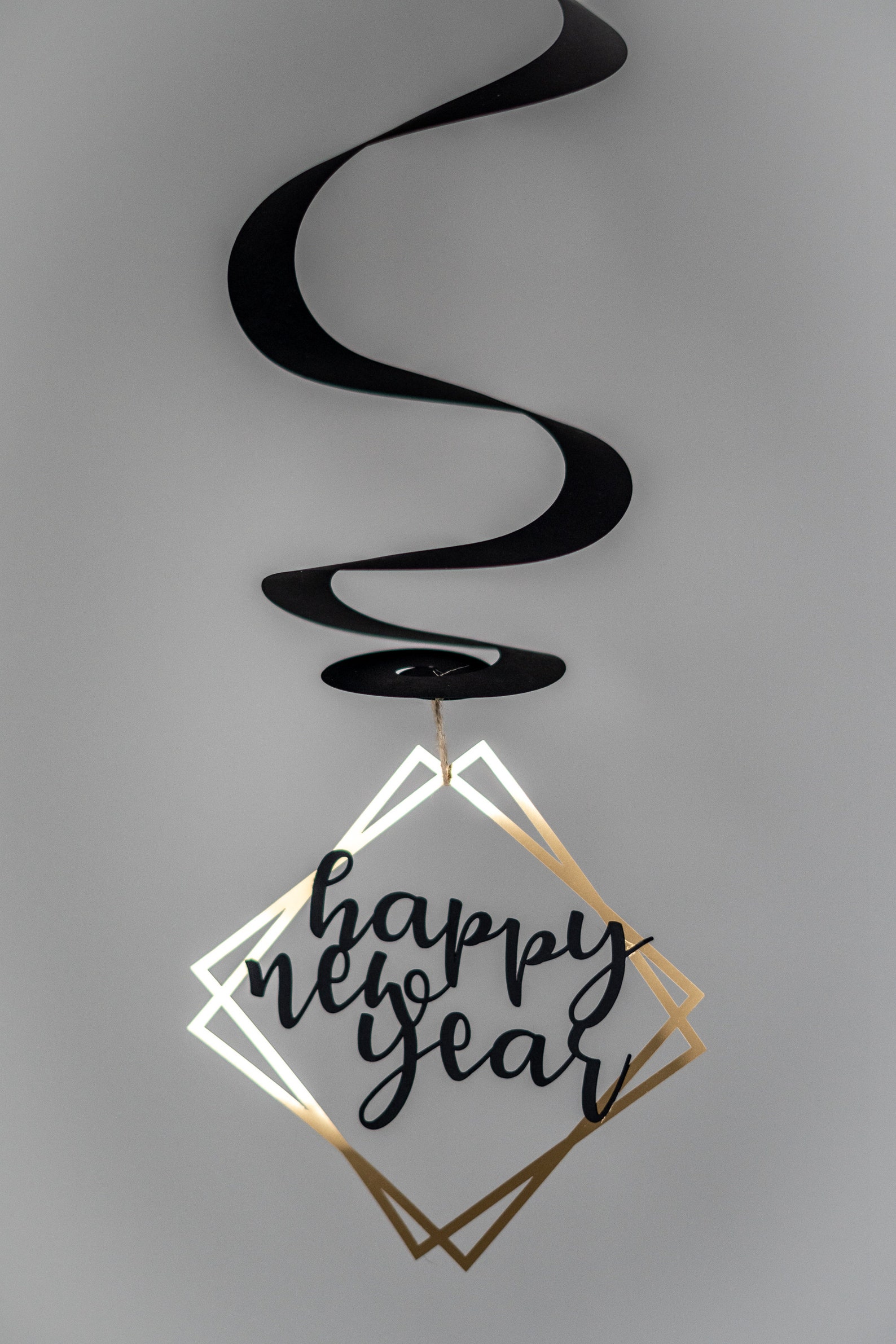 DIY Streamer Kit SVG Swirl Decoration SVG Spiral Party Etsy