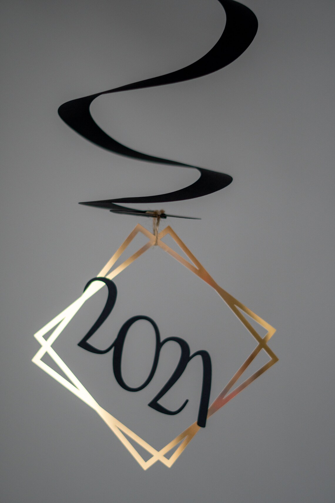 DIY Streamer Kit SVG Swirl Decoration SVG Spiral Party Etsy