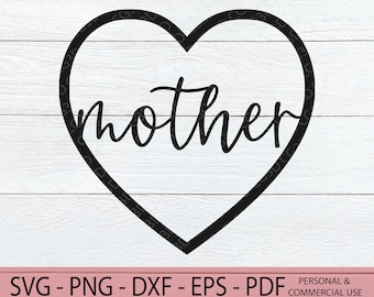 Mors dag svg-fil - Glad mors dag svg - Mamma sublimering png - Mamma klistermärkesfil - Mamma skjorta design