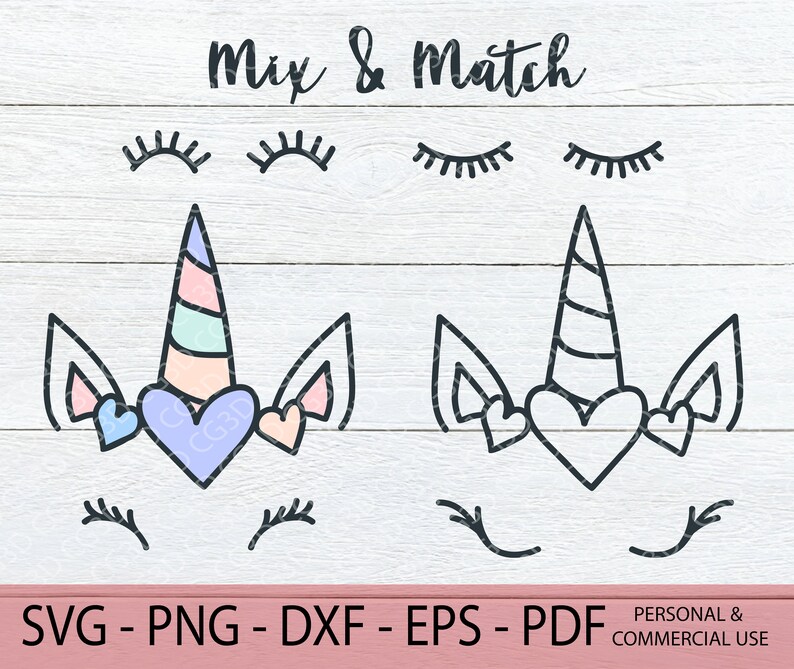 Free Free Heart Unicorn Svg 918 SVG PNG EPS DXF File