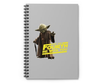 Choose From R2-D2 Darth Vader Star Wars Sheaffer A5 Size Lined Journal Yoda 