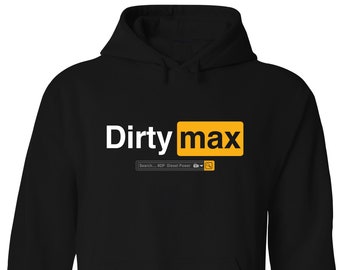 Dirtymax Turbo Diesel Hoodie Pullover Sweatshirt Sweater Duramax
