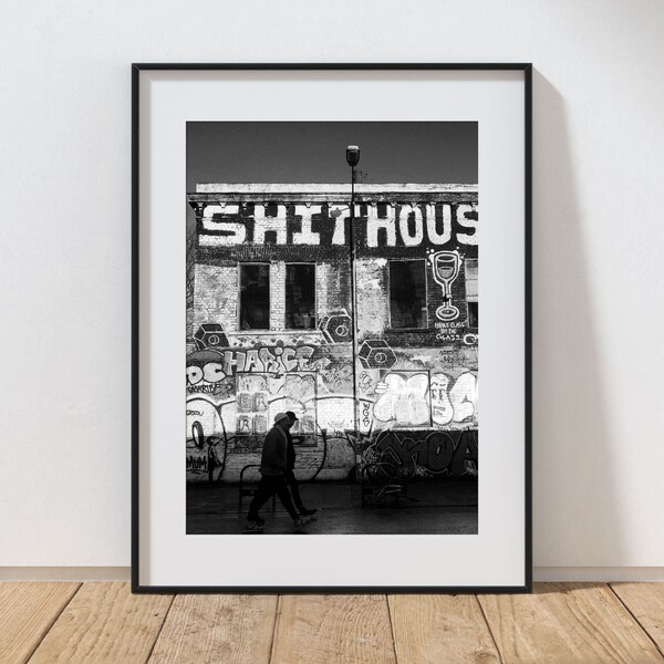 Street Photography Etsy UK