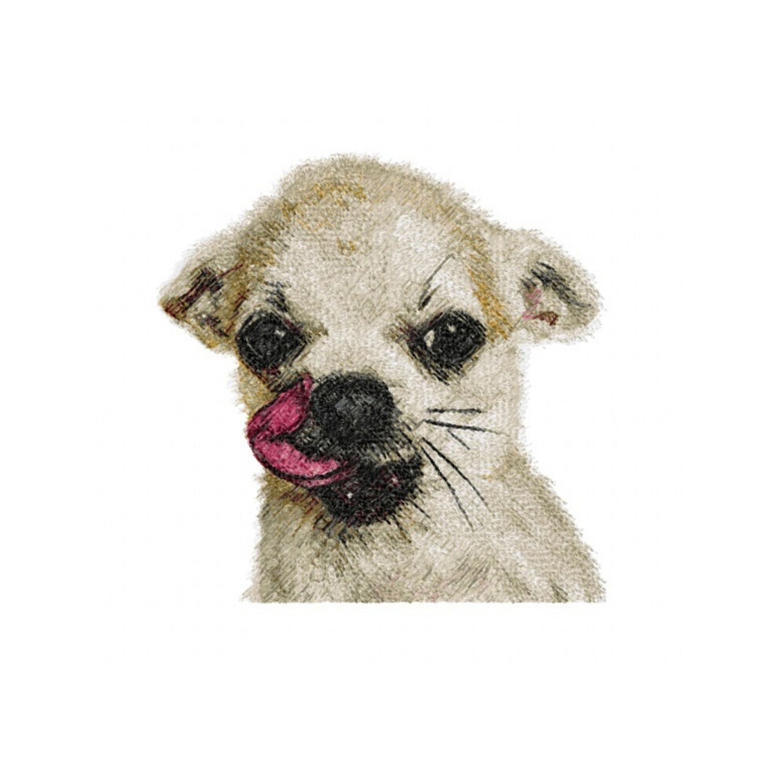 Chihuahua machine embroidery design chihuahua puppy small  etsy Chihuahua machine embroidery design chihuahua puppy small  etsy
