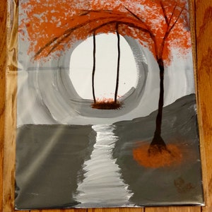 Red Tree
