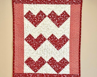 VALENTINES Seasonal Wall Hanging - Etsy