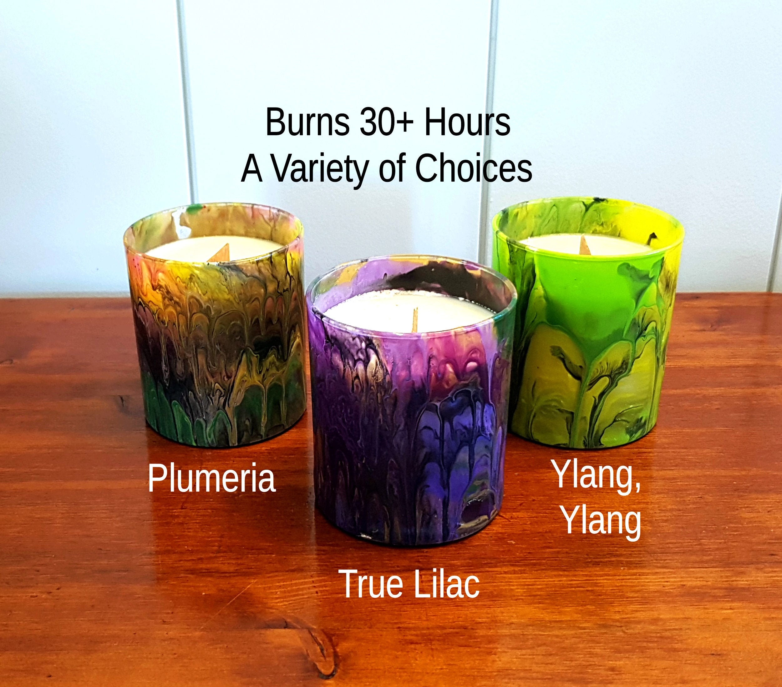 Soy Candles Organic Candles Cool Girl Candles Etsy