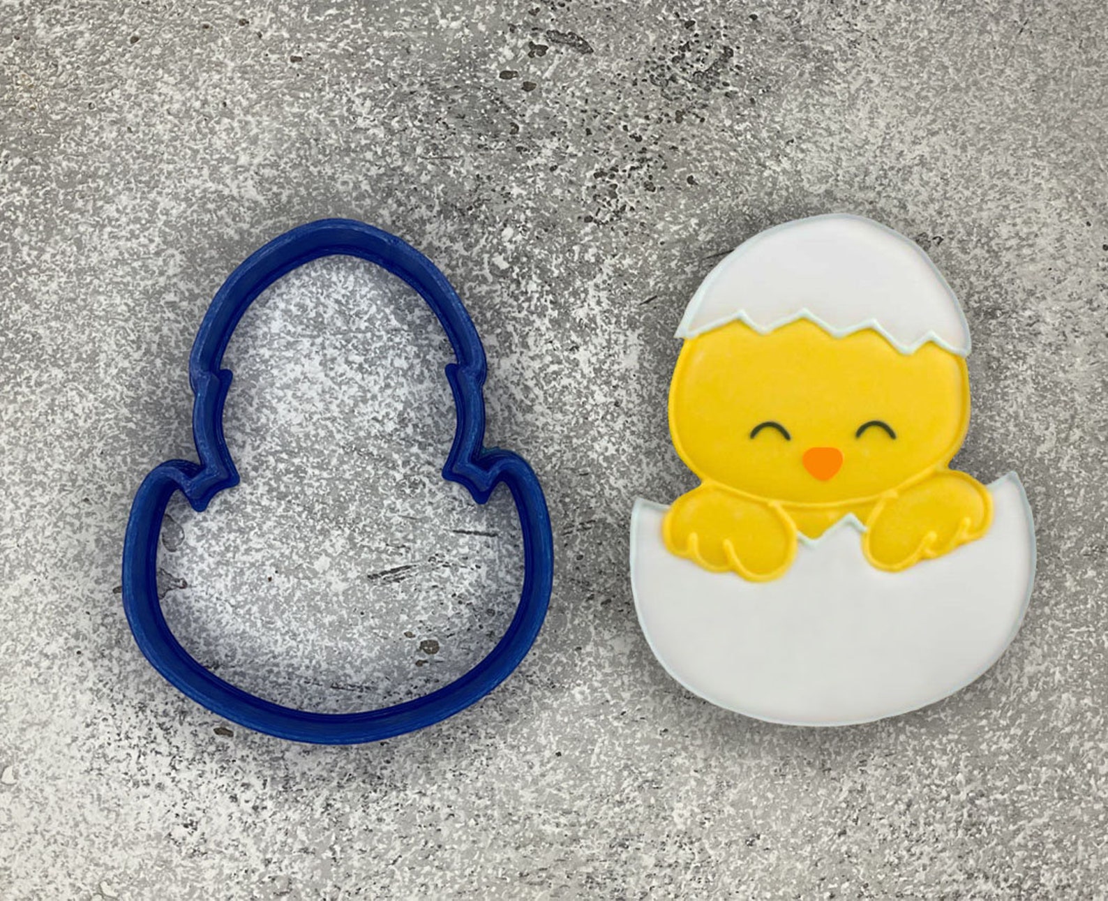 Cookie Cutter / Clay Cutter / Fondant Cutter / Easter Cookie Etsy
