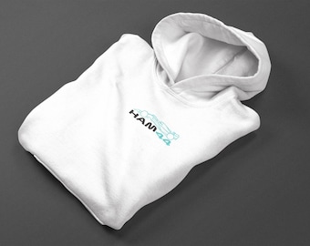 Weißes Formel 1 Leichtgewicht Leichtgewicht Sweatshirt, F1 Racing Hoodie, Formel 1, Formel 1 Geschenk, F1 Geschenk, Formel 1 Shirt, Haftentwürf, F1 Fan Shirt
