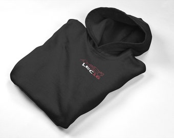 Black Formula 1 Charles Leclerc Sweatshirt, F1 Racing Hoodie, Formula One, Formula 1 Gift, F1 Gift, Formula One Shirt, Leclerc, F1 Fan Shirt