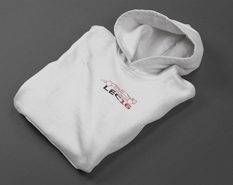 Gris Fórmula 1 Charles Leclerc Sudadera, Sudadera con capucha F1 Racing, Fórmula Uno, Regalo Fórmula 1, Regalo F1, Camisa Fórmula Uno, Leclerc, Camisa Fan F1