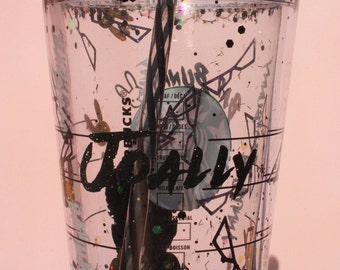 Cup decal/vinyl add-ons