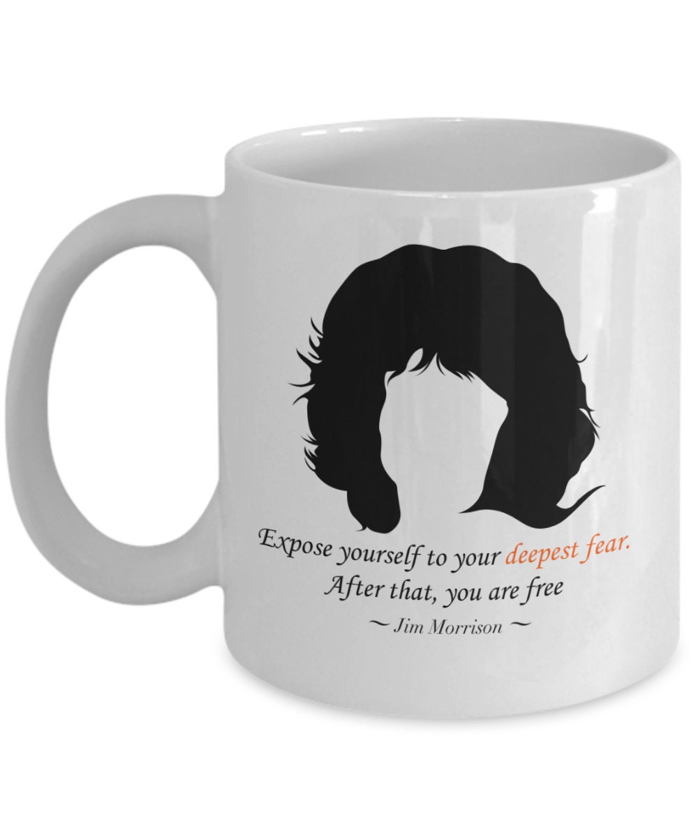 Stel jezelf bloot aan je diepste angst daarna ben je vrij