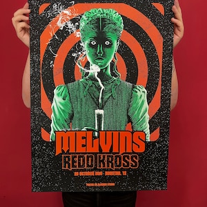 Melvins and Redd Kross
