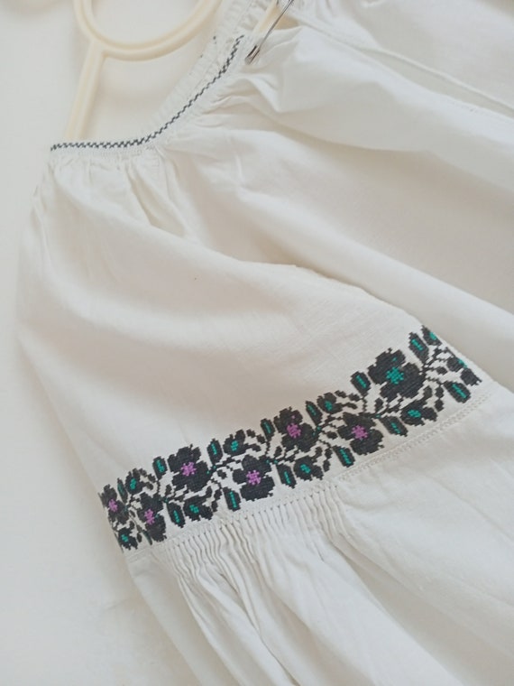 541 Shirt original embroidered vintage Dress Ukra… - image 3