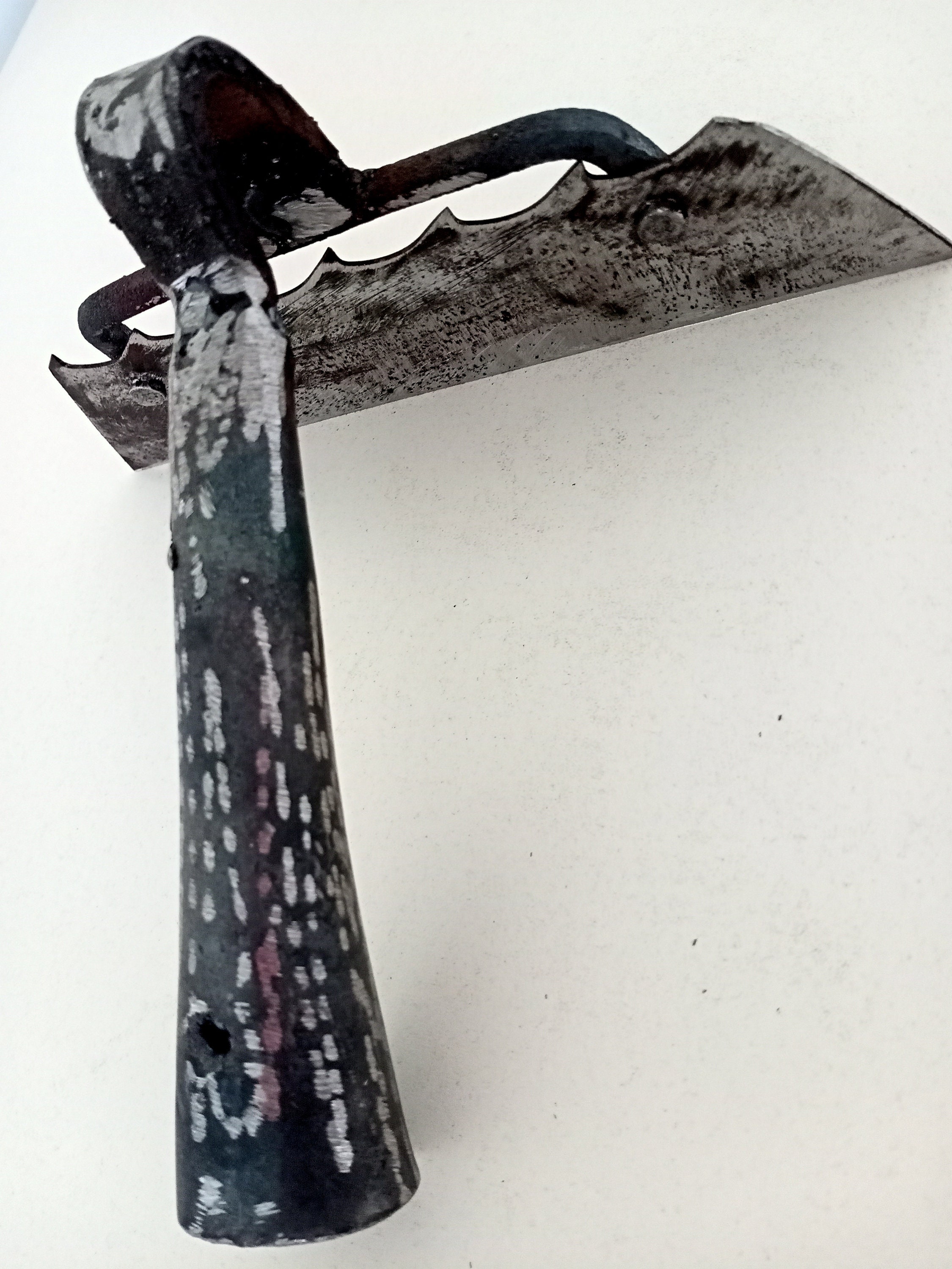 metal tool hand Agricultural tool rural metal Etsy