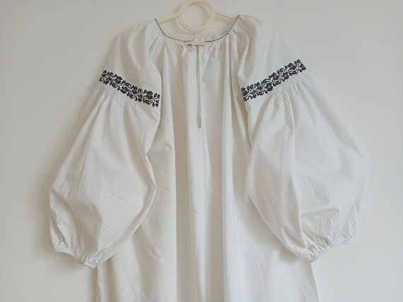 541 Shirt original embroidered vintage Dress Ukra… - image 1