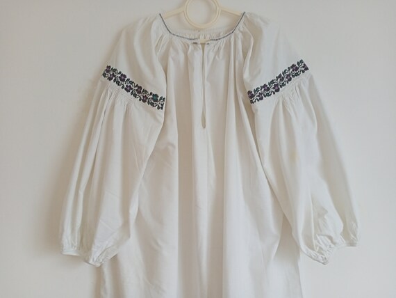 541 Shirt original embroidered vintage Dress Ukra… - image 9