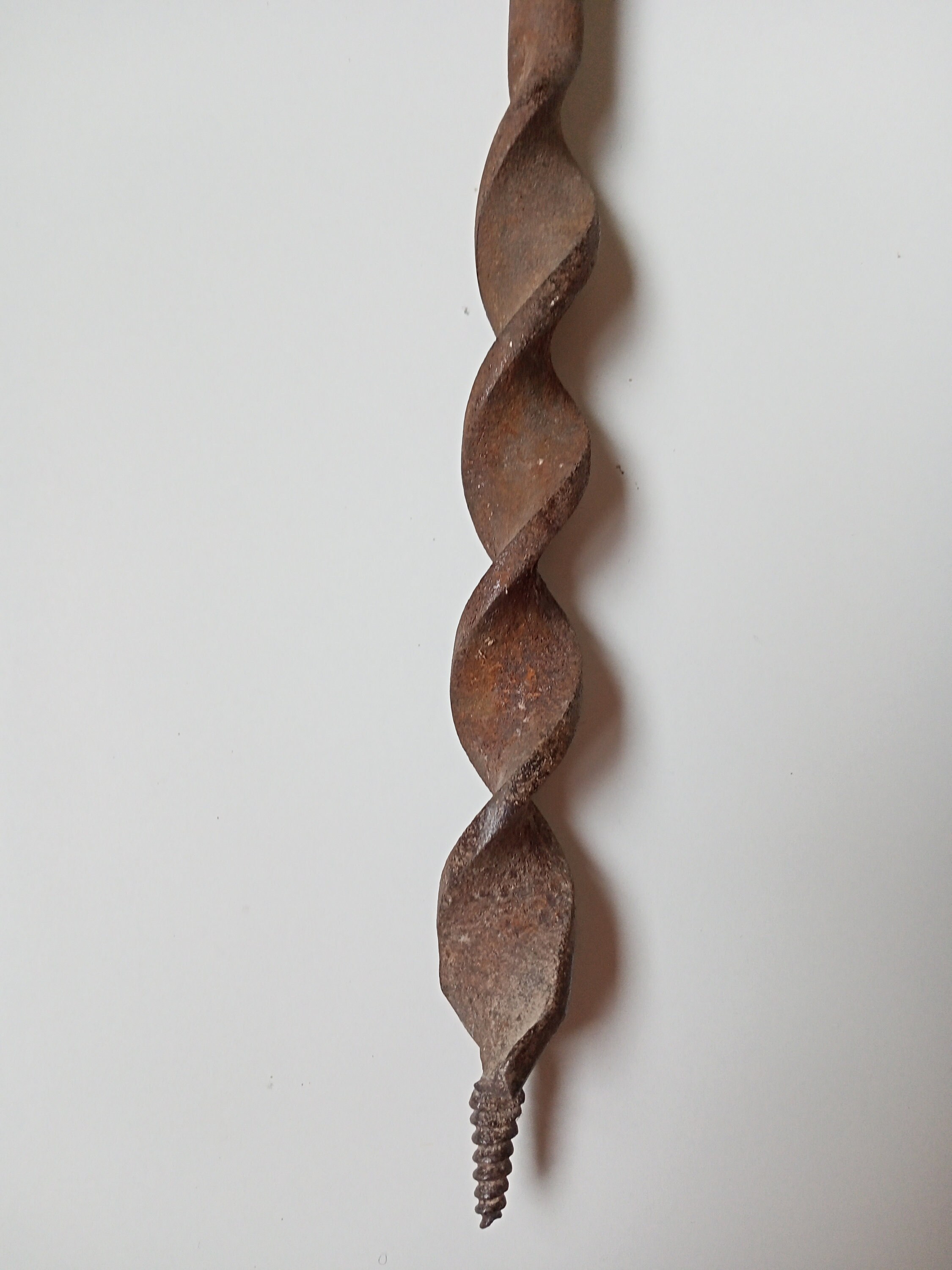 Primitive Drill Antique Metal Tools Vintage Rustic Implement Etsy