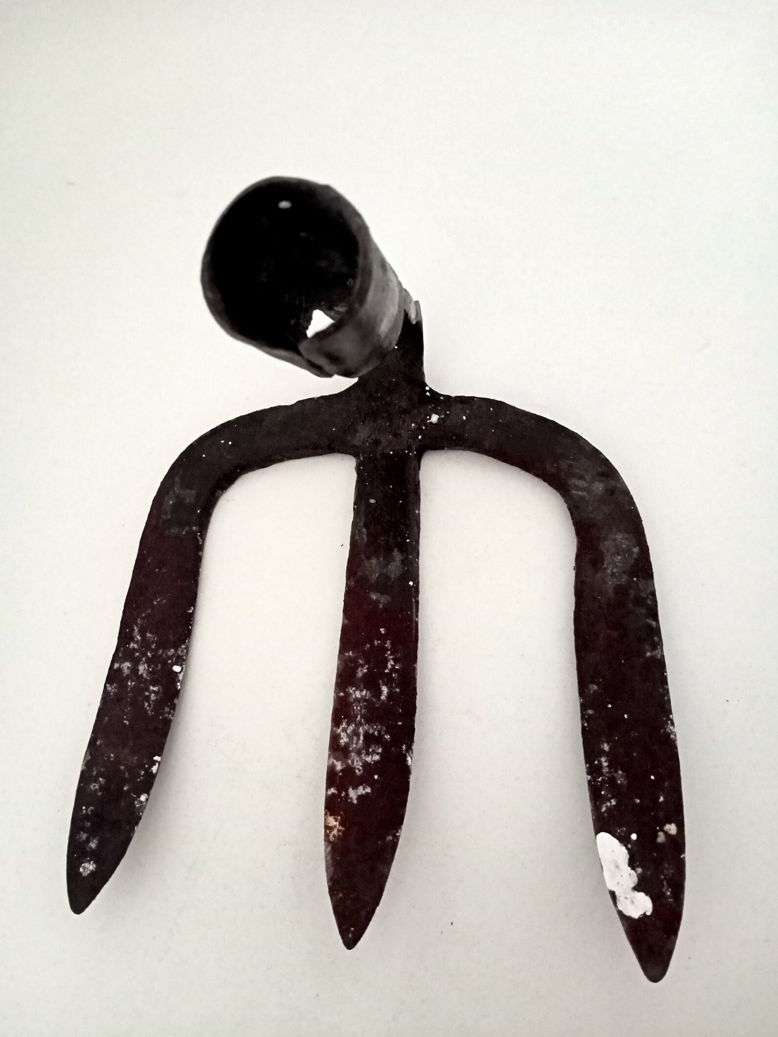 Antique Metal Tools Vintage Metal Implement Etsy