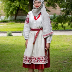 The Rich Tapestry of Belarusian National Costume - A Deep Dive into Heritage and Modernity