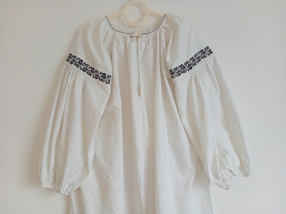 541 Shirt original embroidered vintage Dress Ukra… - image 8