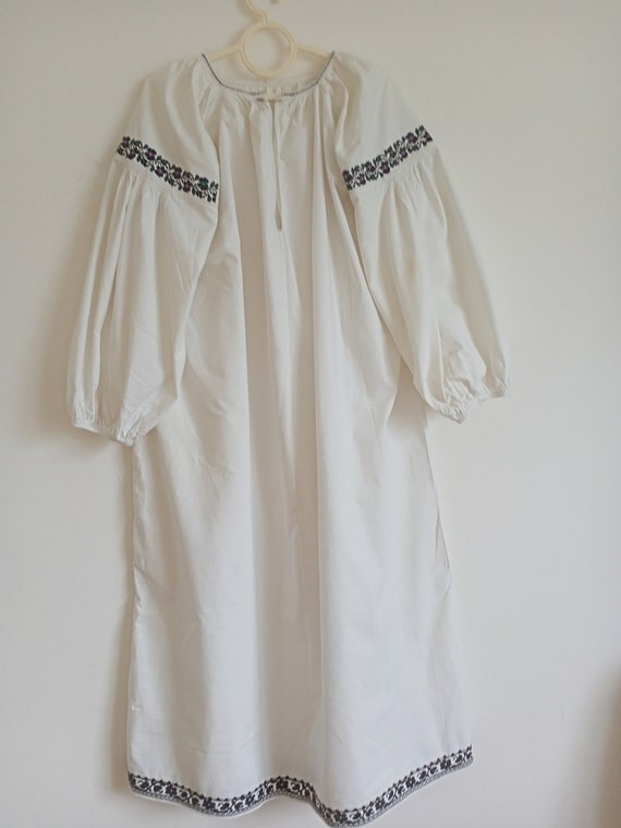 541 Shirt original embroidered vintage Dress Ukra… - image 7