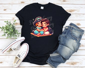 New World Sweatshirt | Magic Kingdom Shirt | Princess Shirt