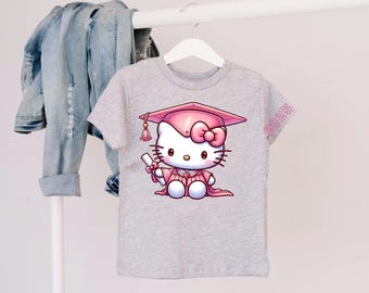 Youth/Toddler HK Grad| Graduation Apparel | Class of 2026 | Kindergarten Grad