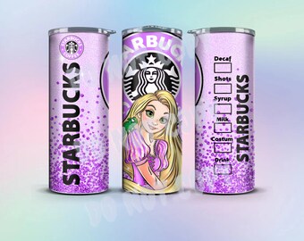 Rapunzel 20oz Tumbler