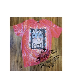Fellin Willie good sublimation tshirt