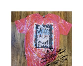 Fellin Willie good sublimation tshirt
