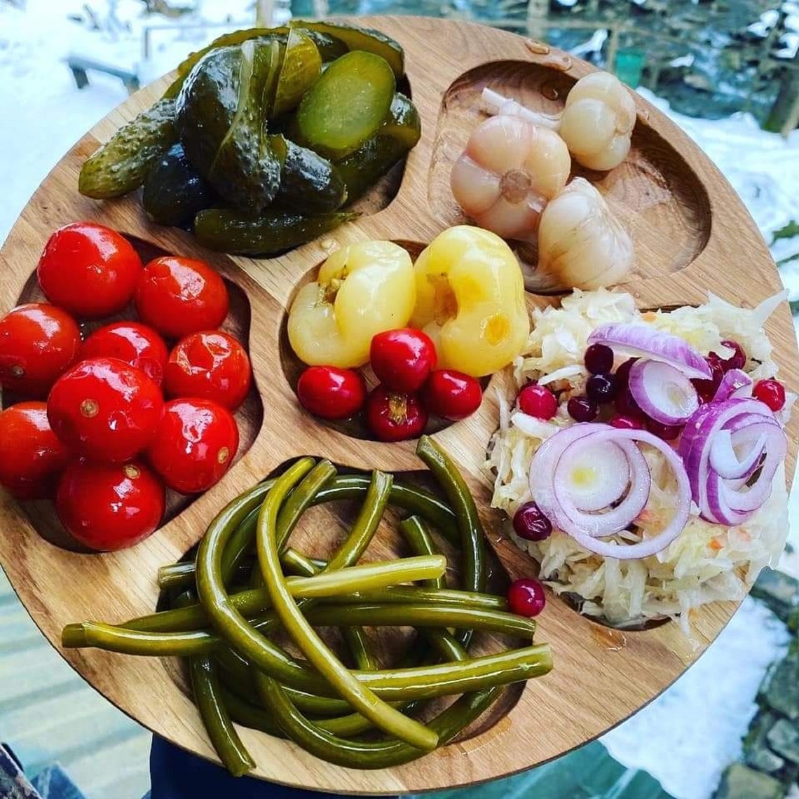 Schnittholz-Schale Holz runde Platte Runde Holzplatte | Etsy