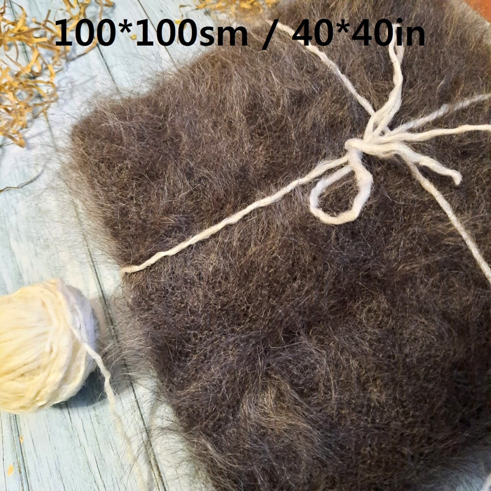 shawl made from fine quality goats wool