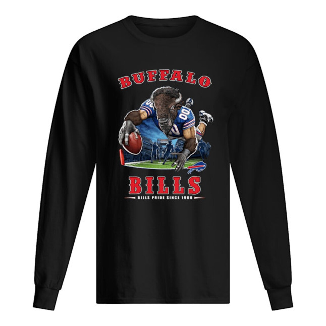 Buffalo Bills Shirts Football NFL Sports Shirts Unisex Etsy