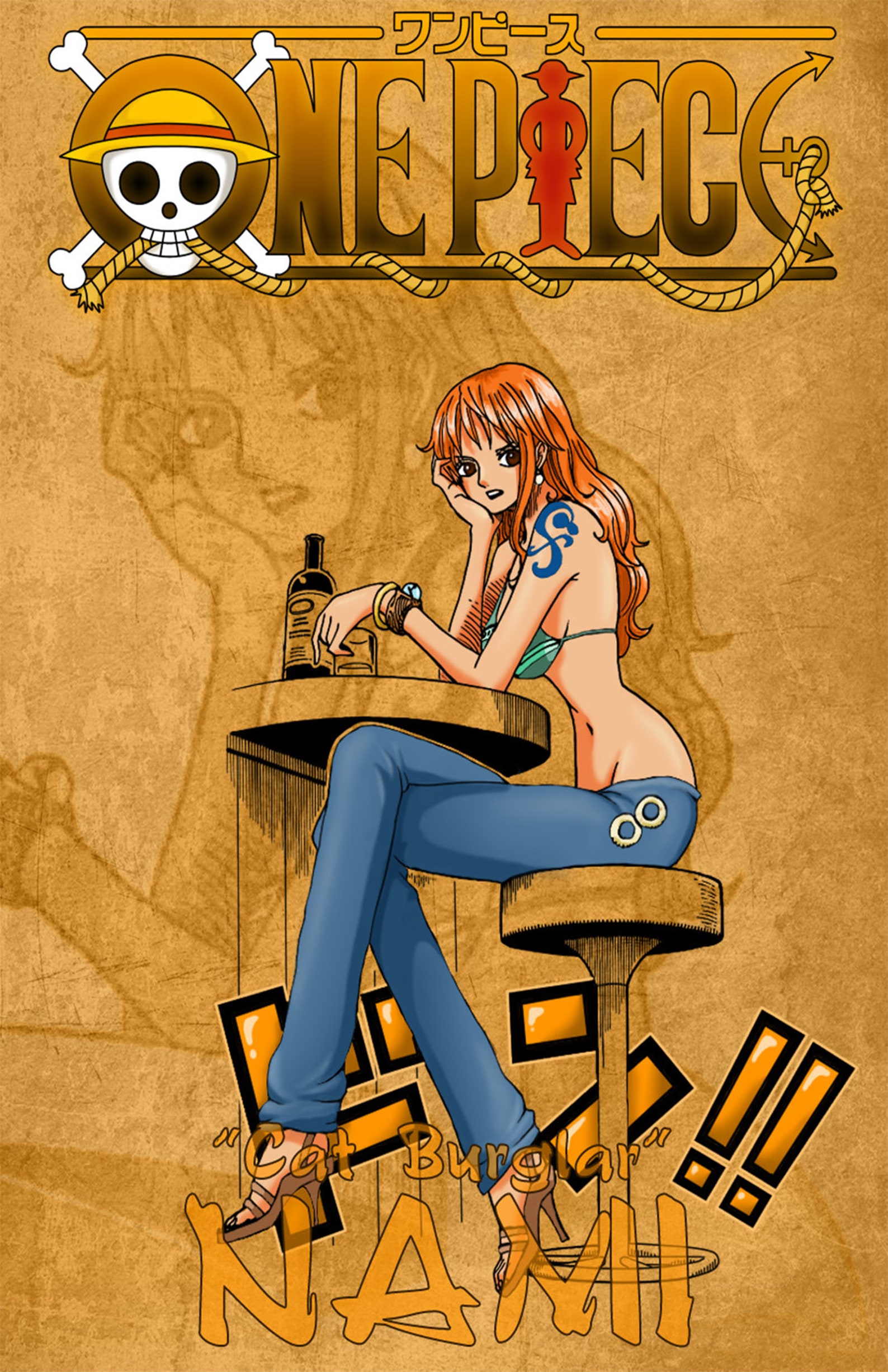 one piece collection one